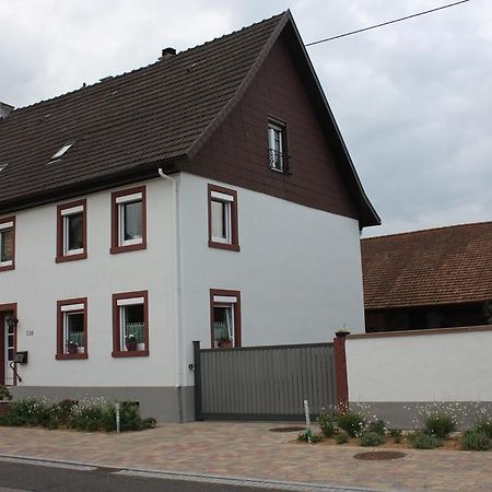 Ferienwohnung Fam. Hoehn Kappel-Grafenhausen Exterior photo